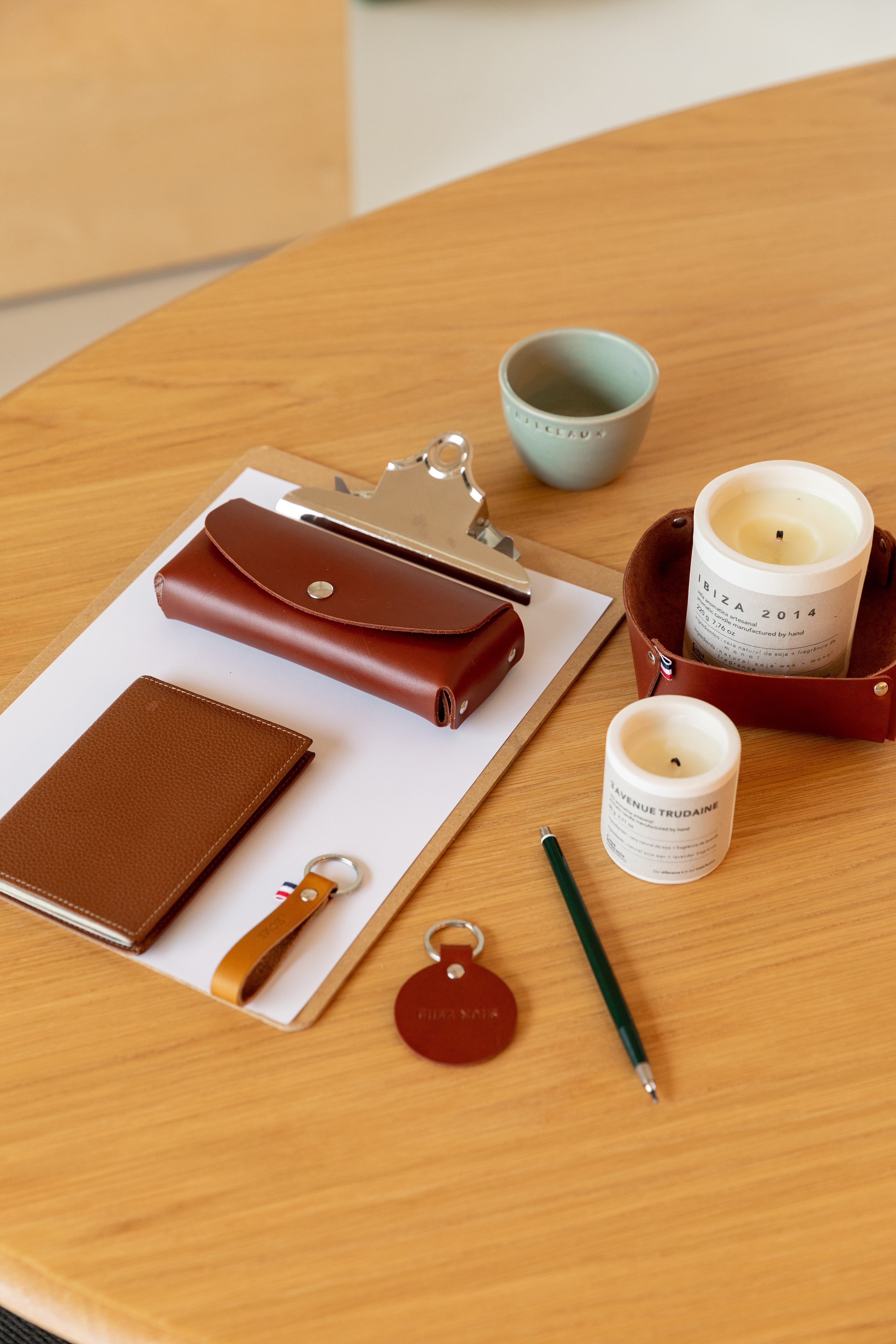 Accessoires - Léonny Cha