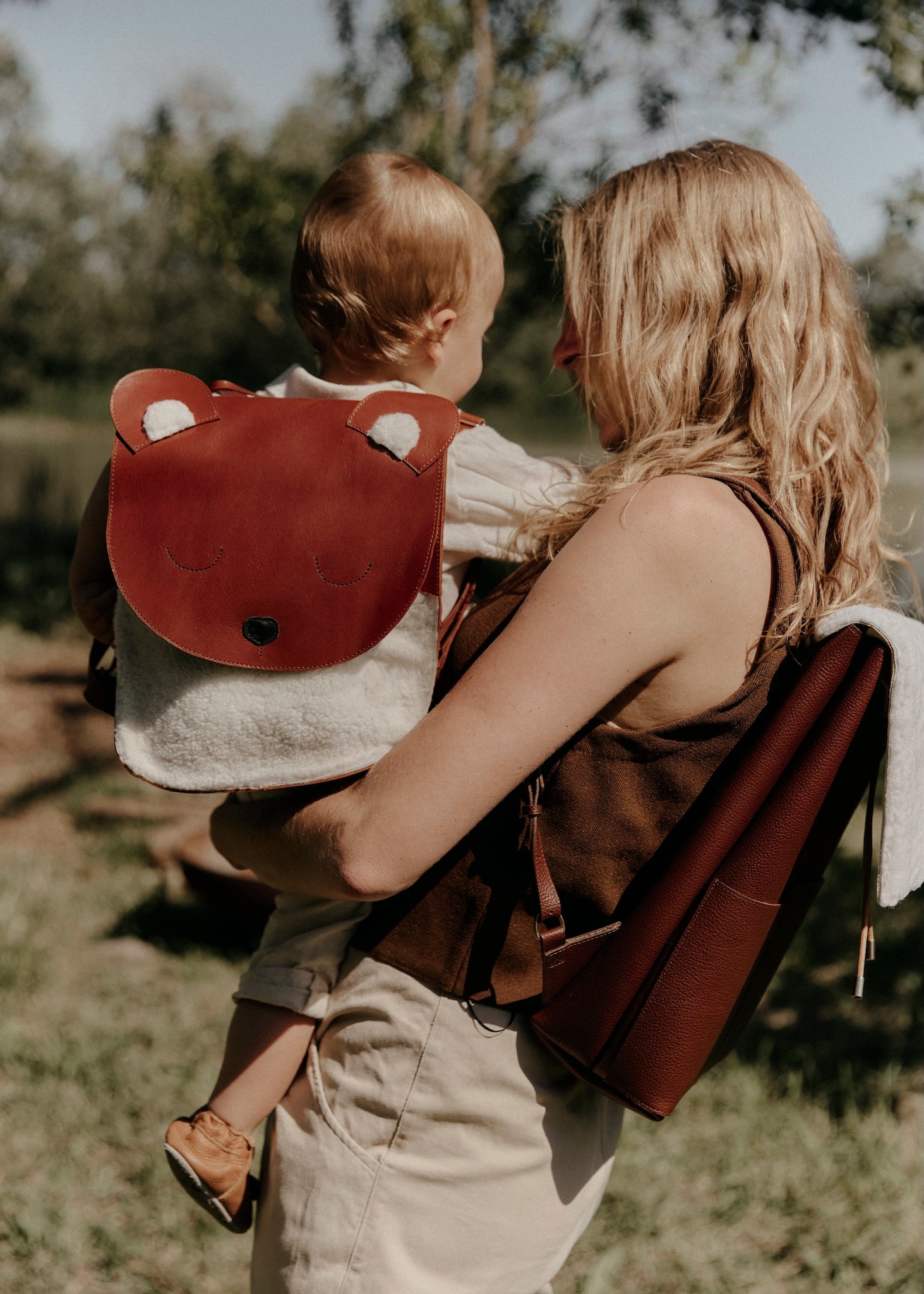 Sacs enfants - Léonny Cha