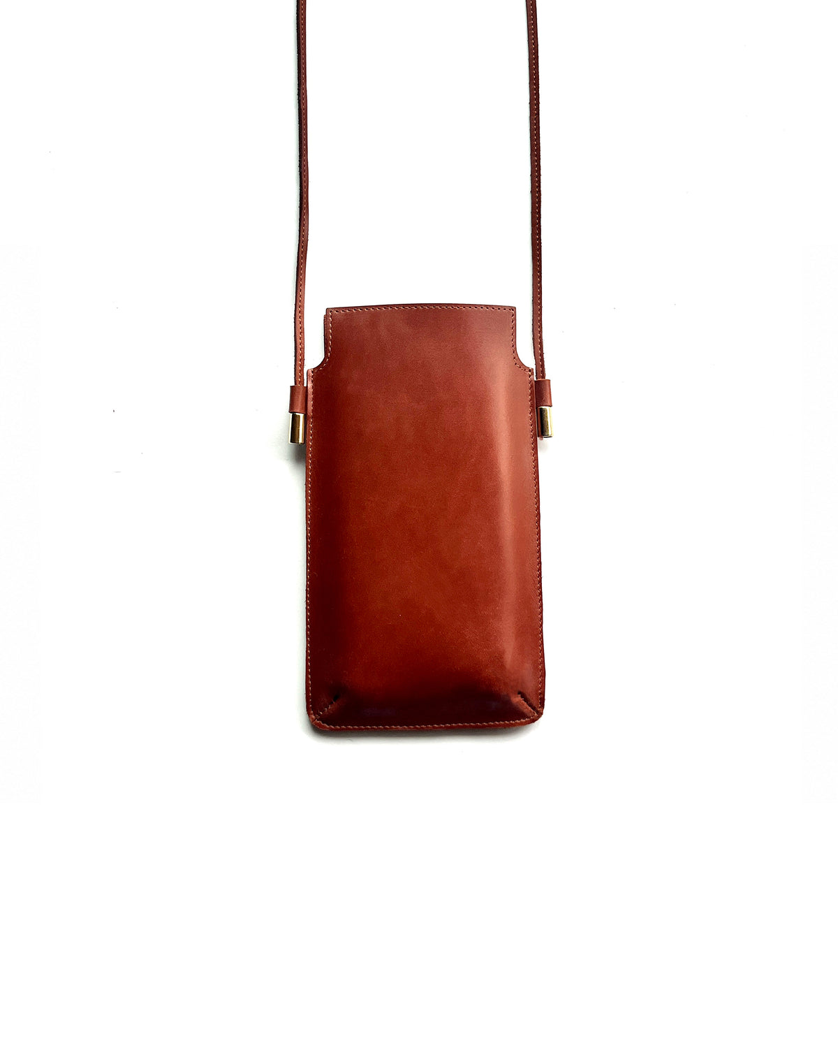 L’Essentiel – Pochette téléphone en cuir