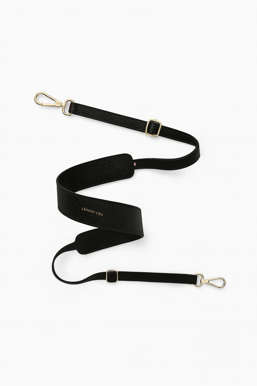 Le Rivage – Sac de voyage en cuir unisexe - Léonny Cha