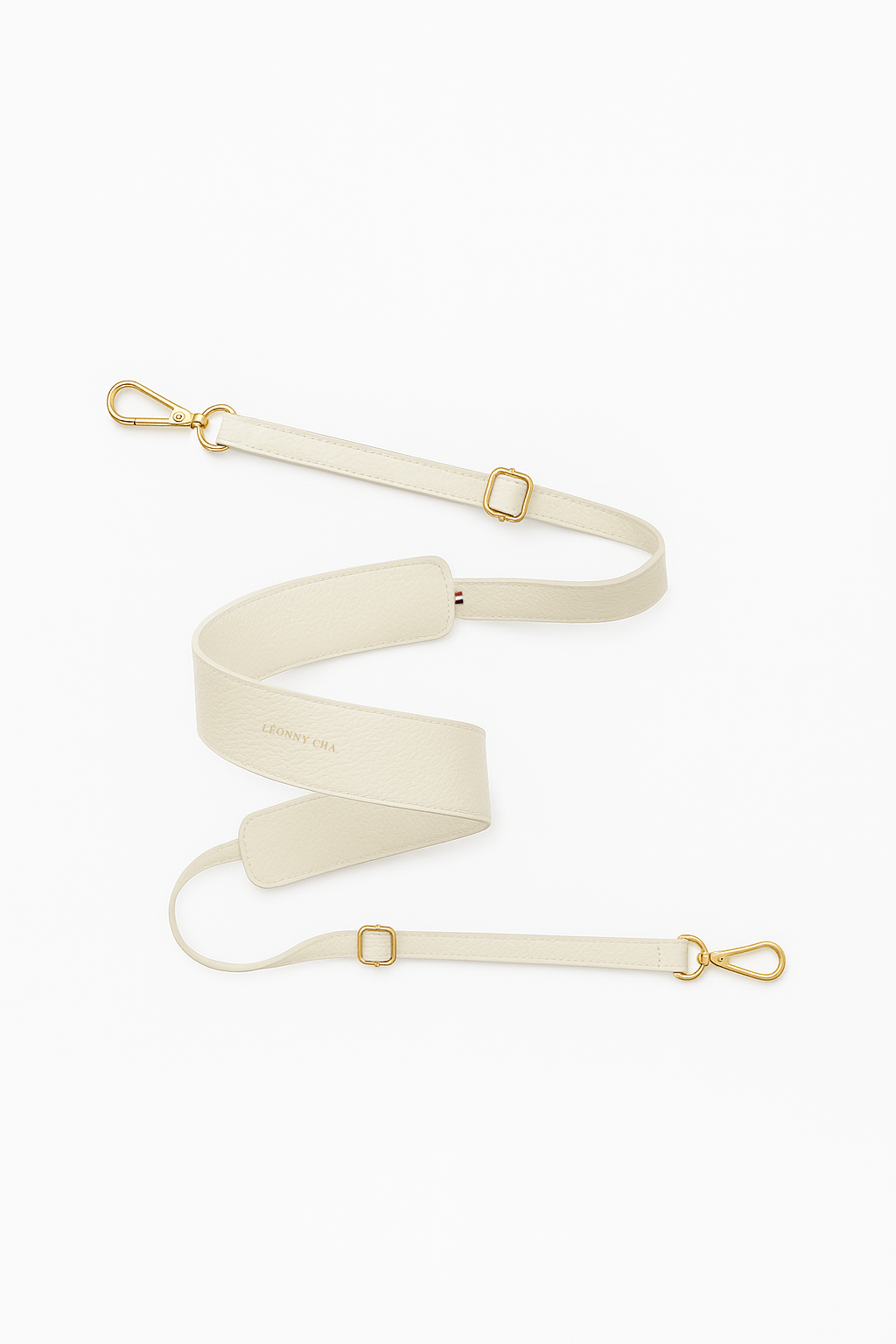 Le Rivage – Sac de voyage en cuir unisexe - Léonny Cha